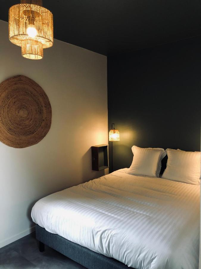 Appartement Beau Sejour - Acces Piscine Criel-sur-Mer Luaran gambar