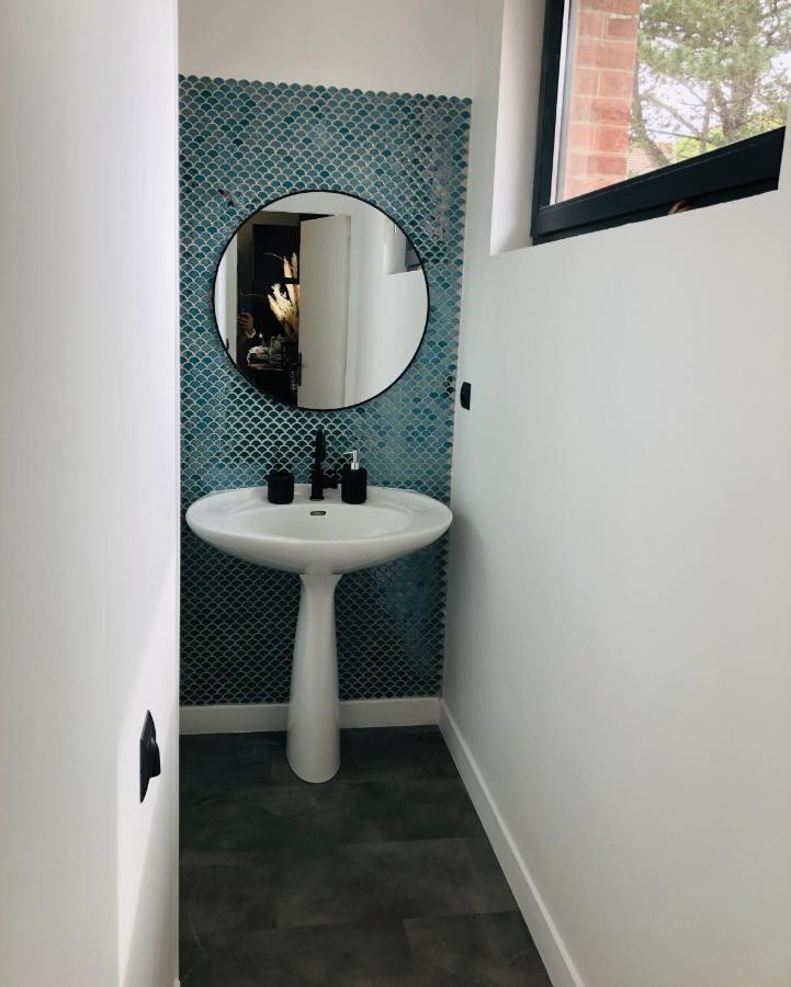 Appartement Beau Sejour - Acces Piscine Criel-sur-Mer Luaran gambar