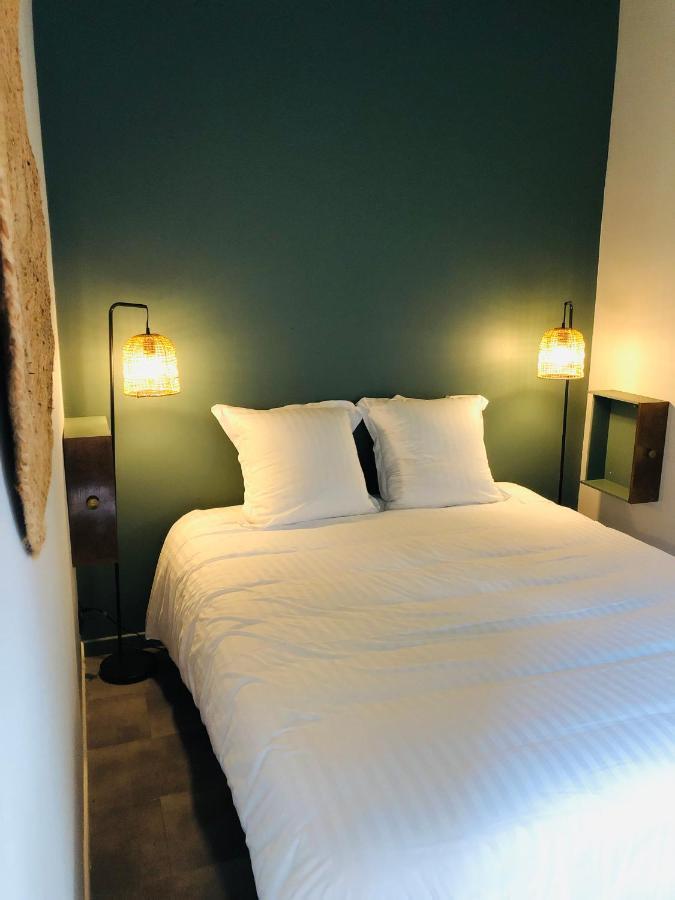 Appartement Beau Sejour - Acces Piscine Criel-sur-Mer Luaran gambar