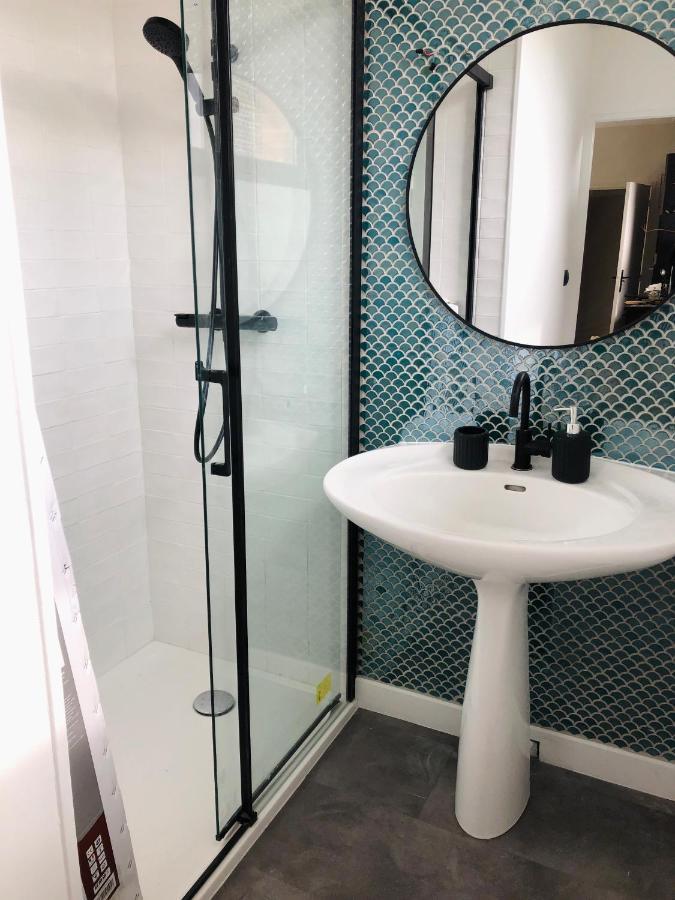 Appartement Beau Sejour - Acces Piscine Criel-sur-Mer Luaran gambar