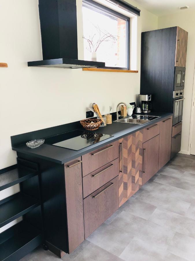 Appartement Beau Sejour - Acces Piscine Criel-sur-Mer Luaran gambar