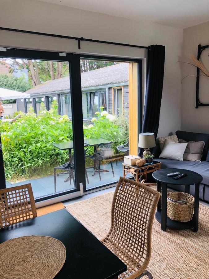 Appartement Beau Sejour - Acces Piscine Criel-sur-Mer Luaran gambar