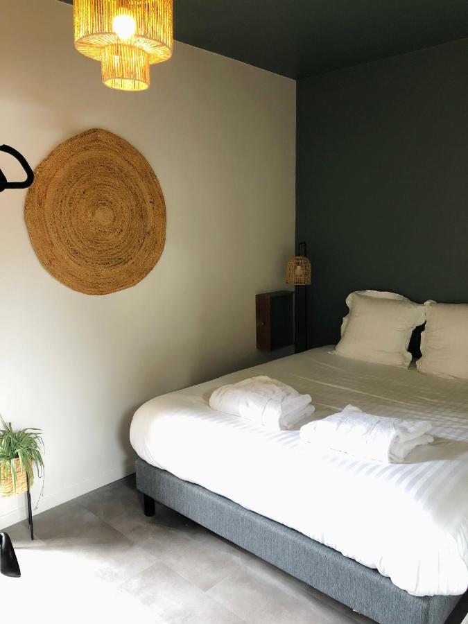 Appartement Beau Sejour - Acces Piscine Criel-sur-Mer Luaran gambar
