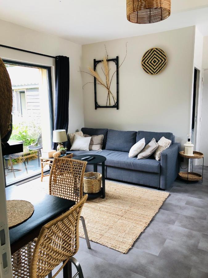 Appartement Beau Sejour - Acces Piscine Criel-sur-Mer Luaran gambar