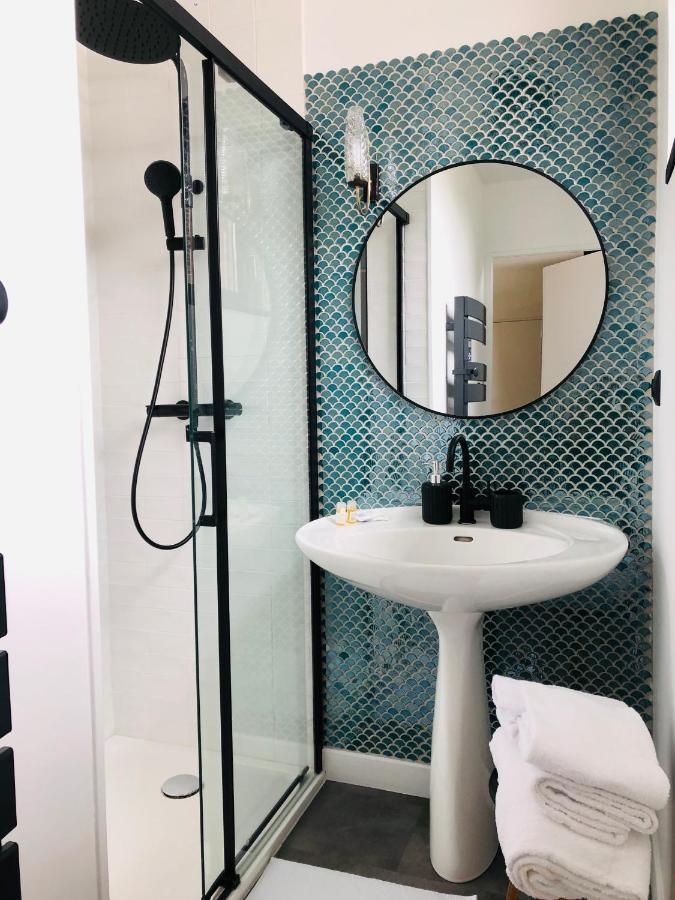 Appartement Beau Sejour - Acces Piscine Criel-sur-Mer Luaran gambar