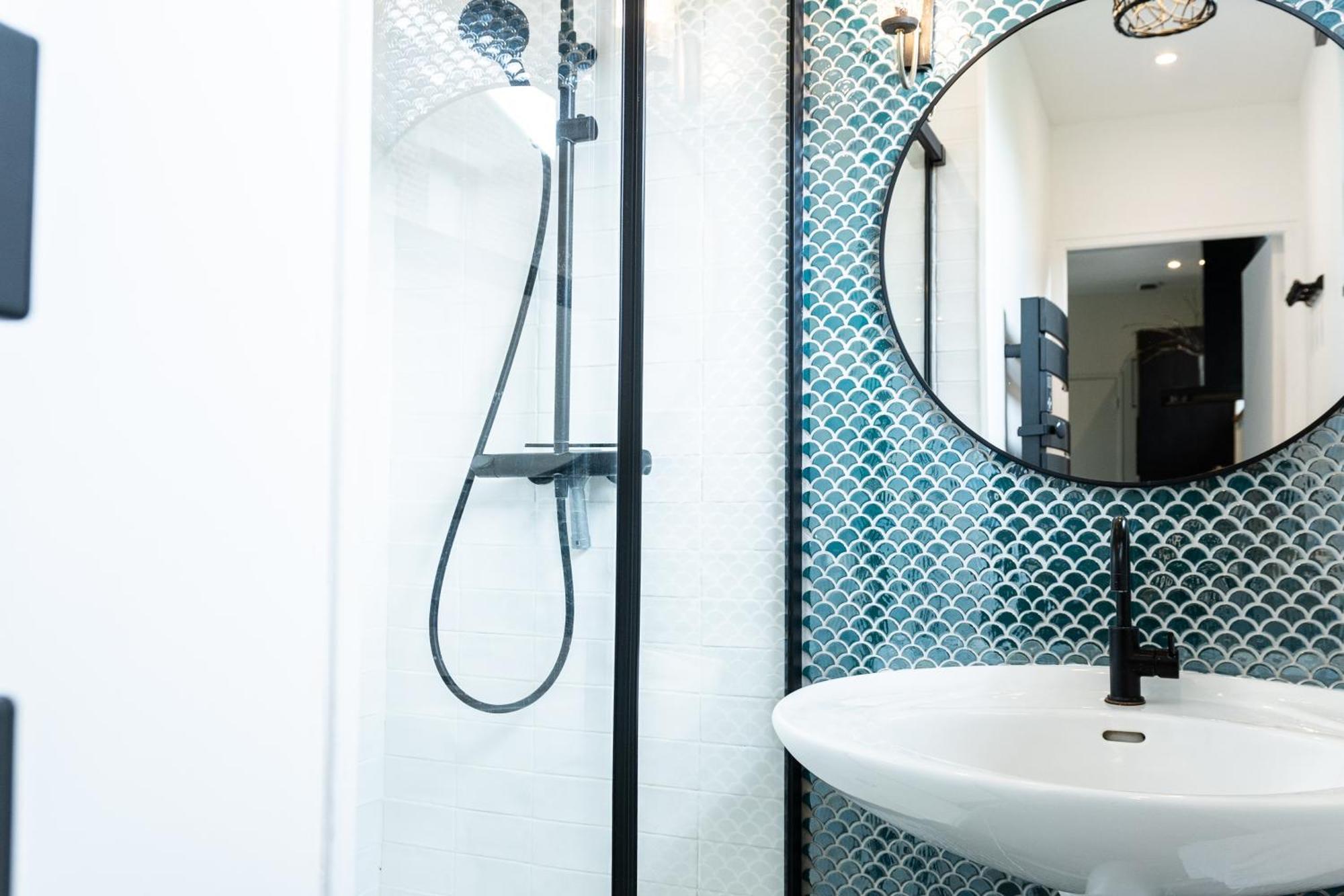 Appartement Beau Sejour - Acces Piscine Criel-sur-Mer Luaran gambar